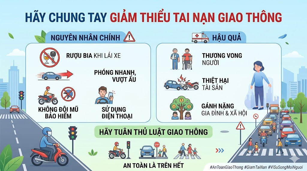 Vi phạm hành chính trong giao thông đường bộ